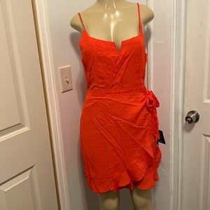 LULUS WOMEN DRESS NEW SIZE XL